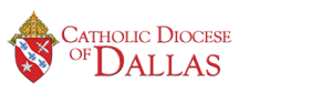 Catholic Diocese of Dallas logo