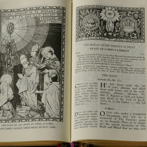 1962 Baronius Press Missal