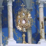 Eucharistic Adoration