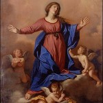 Assumption of the Blessed Virgin Mary-Aug. 15th