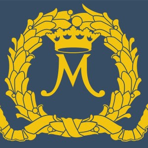 Mater Dei Logo Wreath