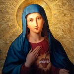 Annunciation of the Blessed Virgin Mary