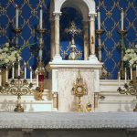 First Friday All-Night Adoration, June 1–2