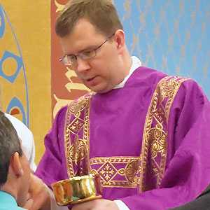 Fr. Timothy O'Brien