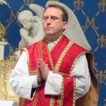 Fr. Peter Bauknecht returns as new Pastor for Mater Dei; Fr. Longua assigned to Tacoma parish